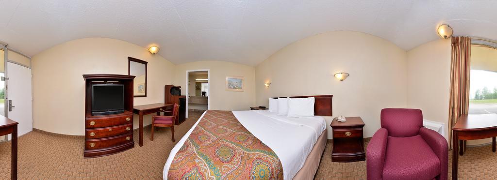 Mansfield Inn Quarto foto