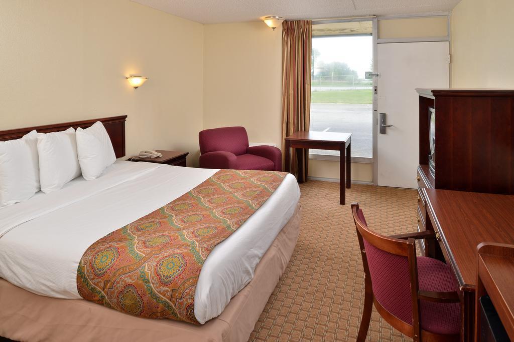 Mansfield Inn Quarto foto